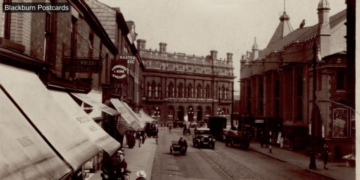 King William Street 1937