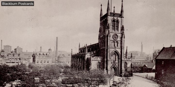 Blackburn Parish Church