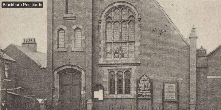 Anvil Street Church