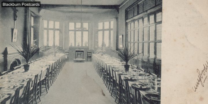 Notre Dame Convent Dining Hall