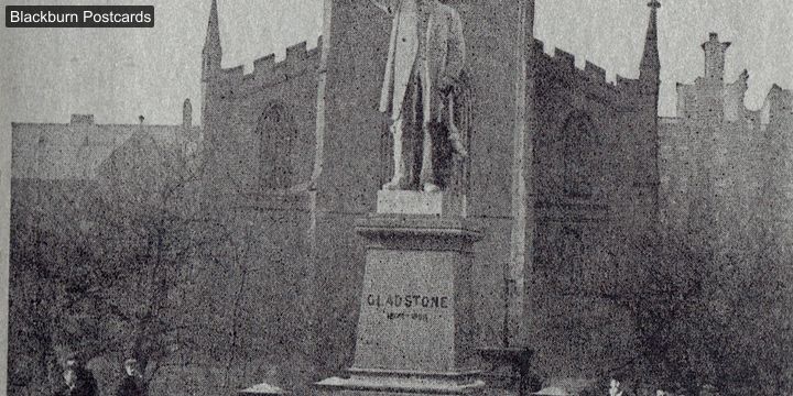 Gladstone Statue Boulevard 1