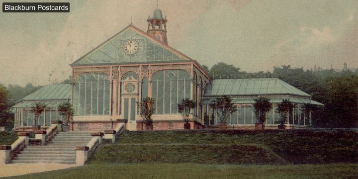 Corporation Park Conservatory 1