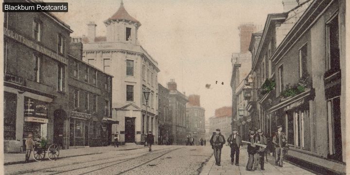 Darwen Street 1