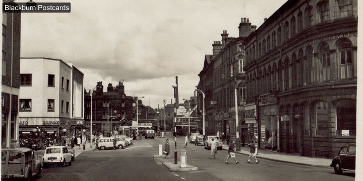 Church Street Blackburn 1