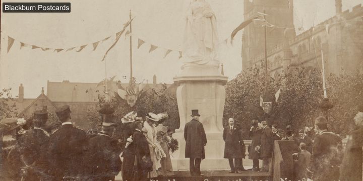 Visit Of Princess Louise   Queen Victoria Memorial