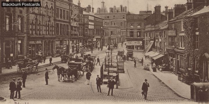 Church Street Blackburn 3