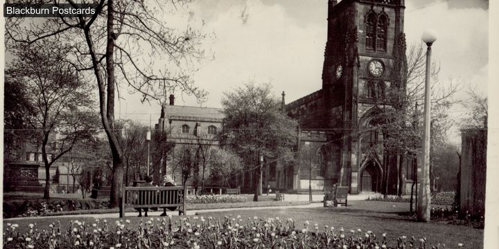Blackburn Cathedral 1