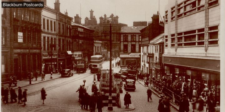 Church Street Blackburn 2