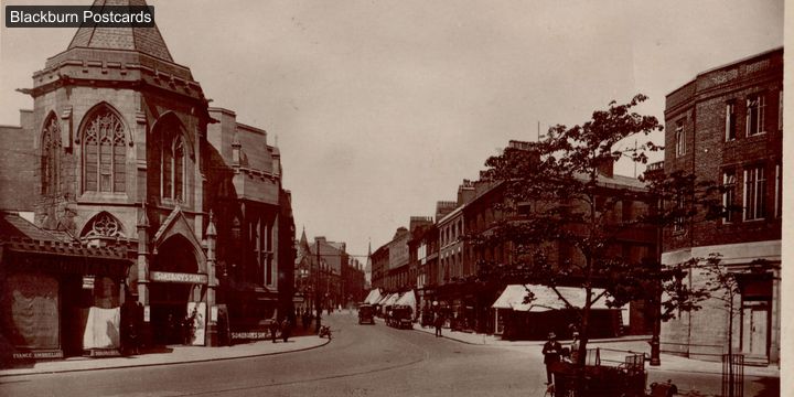 King William Street 1927