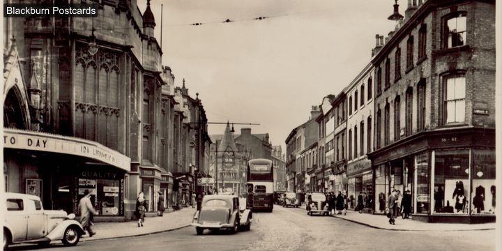 King William Street 1951 2