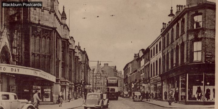 King William Street 1951 1