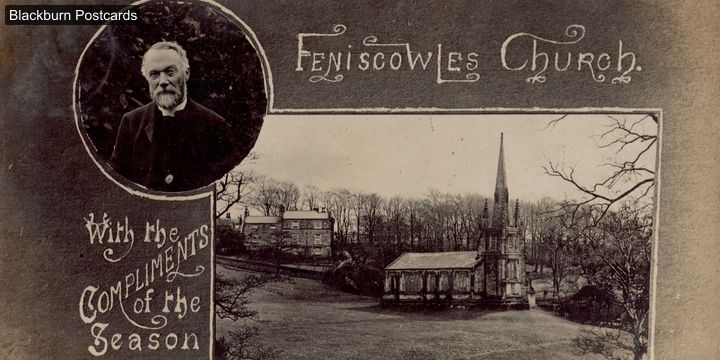 Feniscowles Church