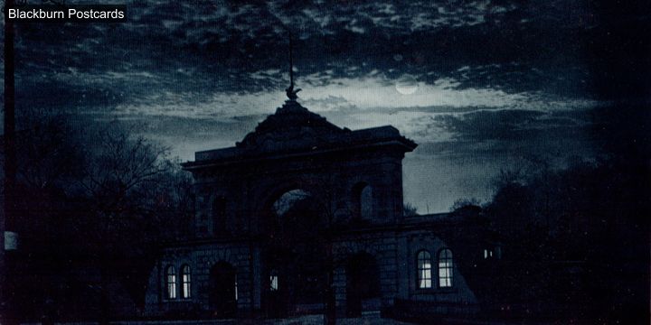 Corporation Park Gates 4
