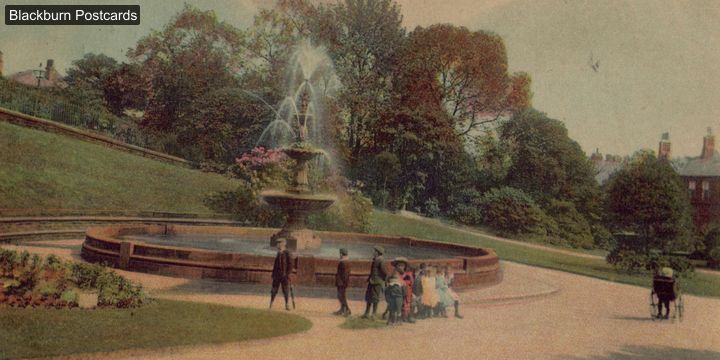 Corporation Park Fountains 6