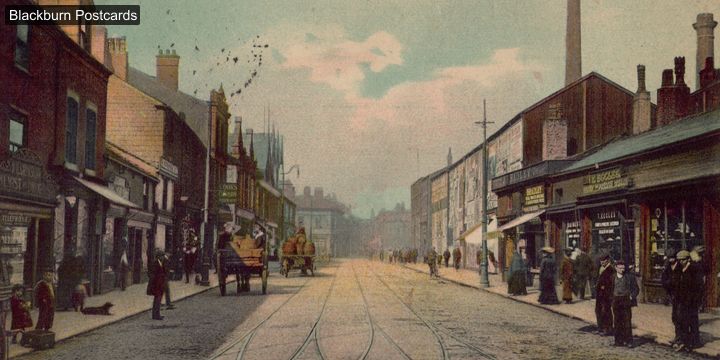 Darwen Street 3