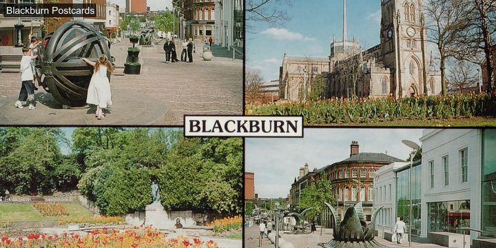 Blackburn Multiview 18