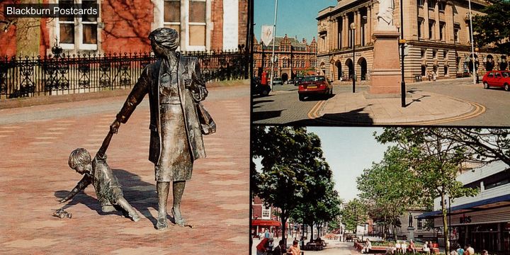 Blackburn Multiview 17