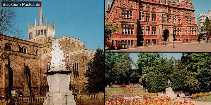 Blackburn Multiview 16