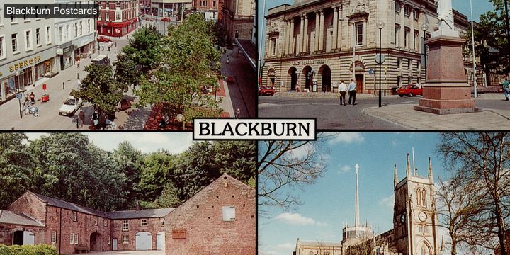 Blackburn Multiview 15