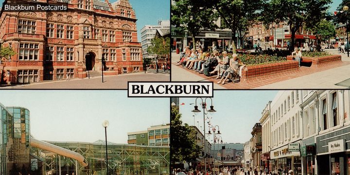 Blackburn Multiview 13