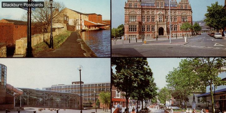 Blackburn Multiview 11
