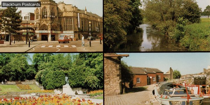 Blackburn Multiview 10
