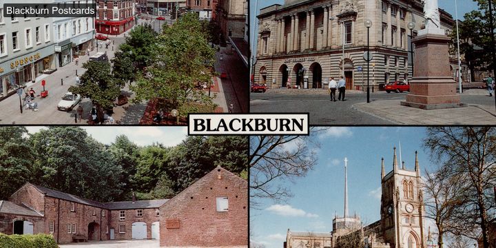 Blackburn Multiview 9