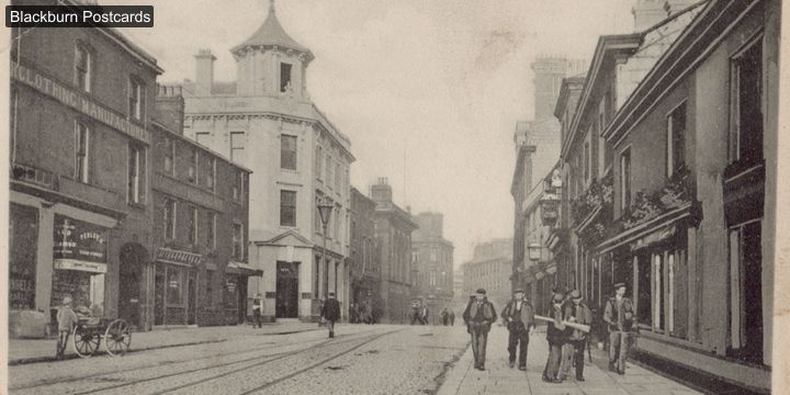 Darwen Street 2