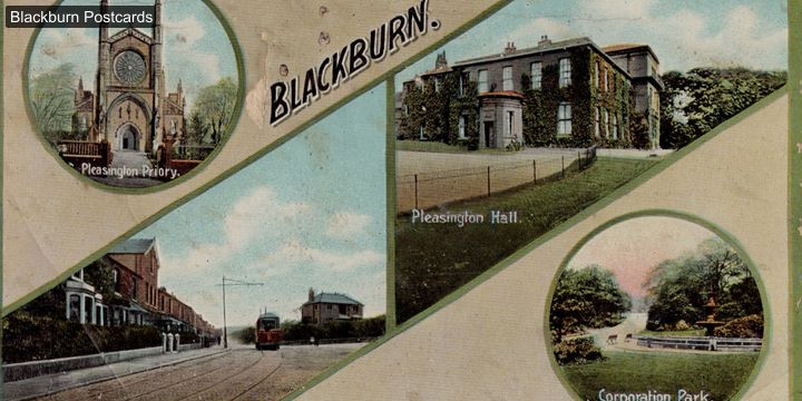 Blackburn Multiview 8
