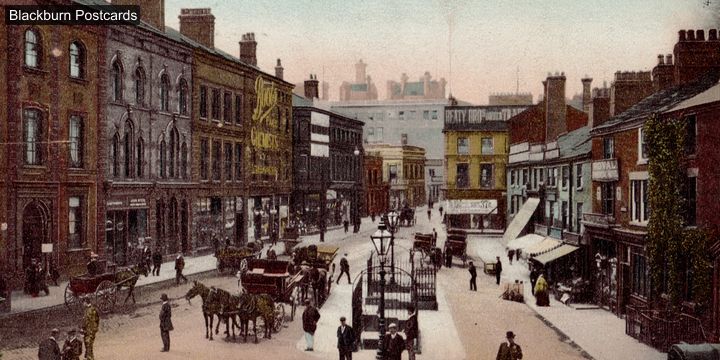 Church Street Blackburn 6