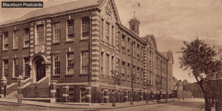 Blakey Moor School