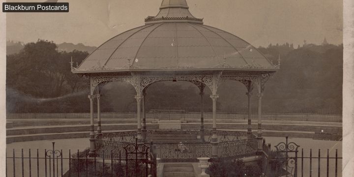 Corporation Park Bandstand 2