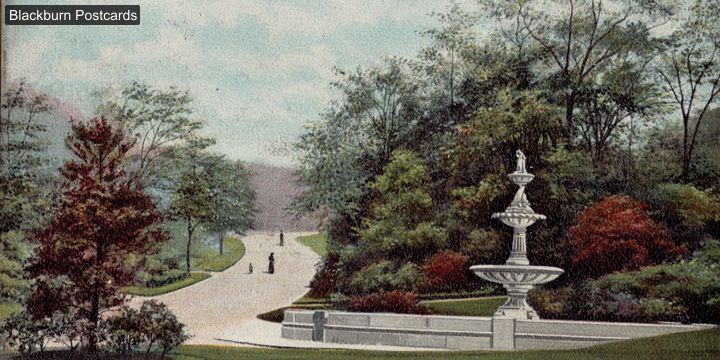 Corporation Park Fountains 5