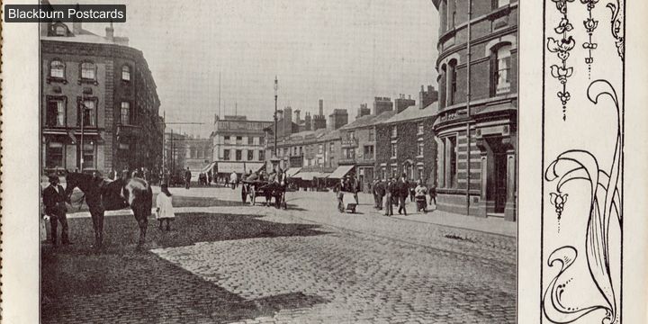 Church Street Blackburn 5