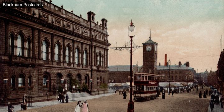 Town And Market Halls