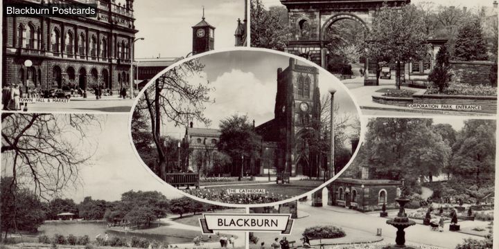 Blackburn Multiview 7