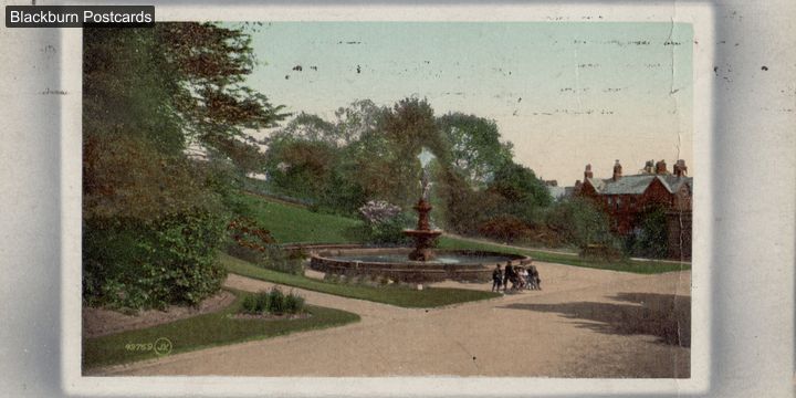 Corporation Park Fountains 4