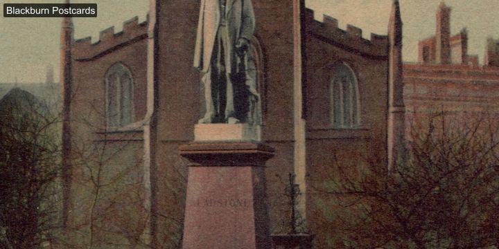 Gladstone Statue Boulevard 4