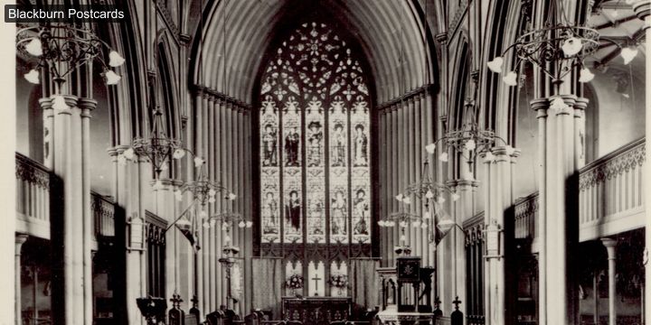 Blackburn Cathedral 2