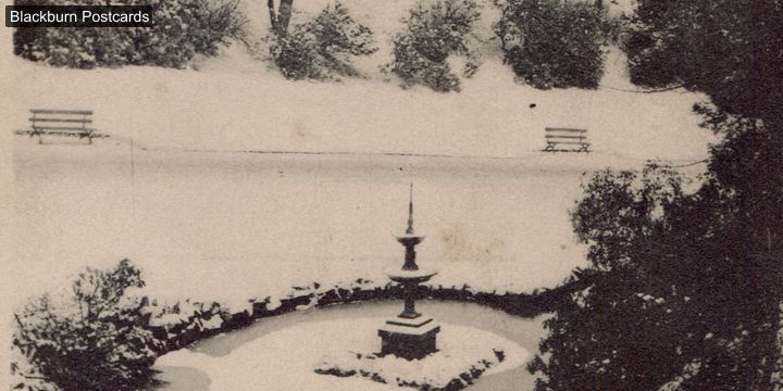 Corporation Park Fountains 2