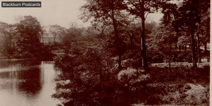 Corporation Park Lake 1