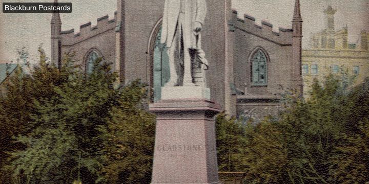 Gladstone Statue Boulevard 2