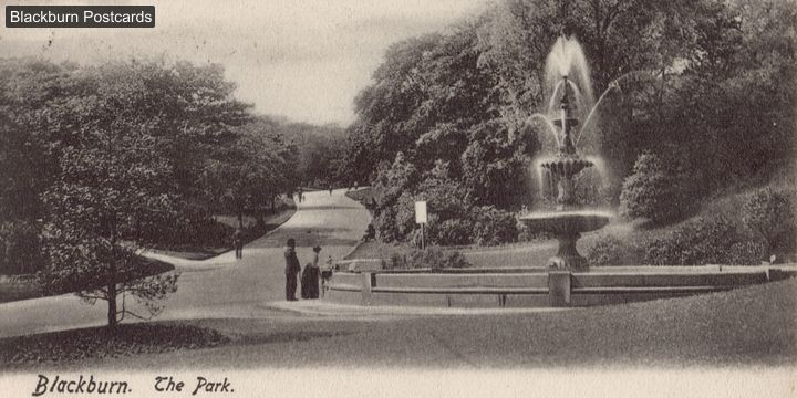 Corporation Park Fountains 1
