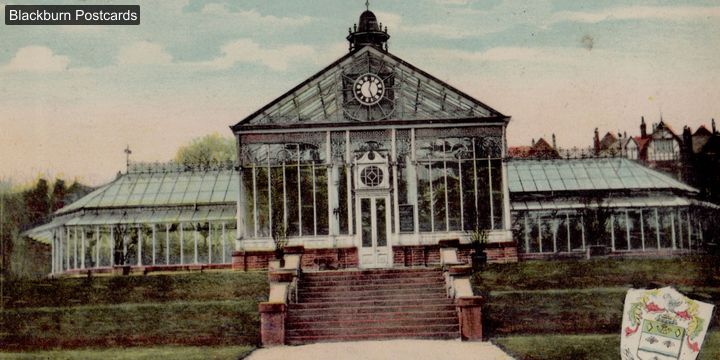Corporation Park Conservatory 2
